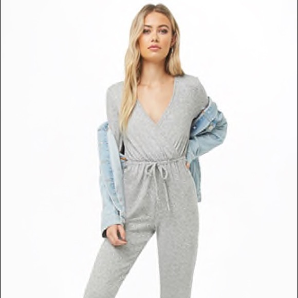 Forever 21 Other - Jogger one piece